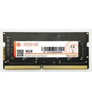 IROMX 8GB 1600MHz DDR3 SAMSUNG CHIP NOTEBOOK RAM