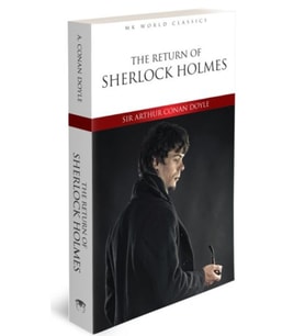THE RETURN OF Sherlock Holmes - İngilizce Klasik Roman