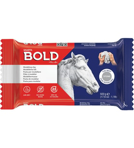 Smarta Seramik Hamuru Bold Taş Gri 500 Gram Seramik Hamuru