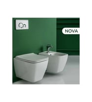 GÜRAL VİT NOVA ASMA BİDE AYAK LAVABOSU