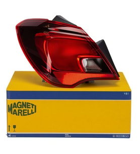 MARELLI MARKA STOP LAMBASI OPEL CORSA E 15> (5KAPI) DIŞ SOL (Standart)