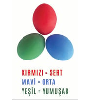 Silikon Stres Topu El Egzersiz Topu Fizik Tedavi Topu El Bilek Parmak Güçlendirme Topu