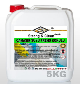 Çamaşır Suyu Fresh Kokusu 5kg
