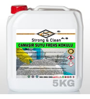 Çamaşır Suyu Fresh Kokusu 5kg