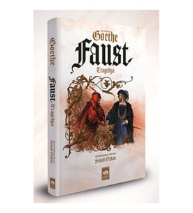 Faust (Özel Baskı)-Dünya Klasikleri (Ciltli)