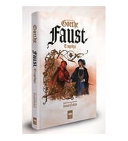 Faust (Özel Baskı)-Dünya Klasikleri (Ciltli)