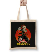 Katsuki Bakugou My Hero Academia Bez Çanta Uzun Saplı