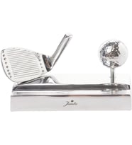 Jumbo Golf Dekoratif Kalemlik (Çok Renkli)