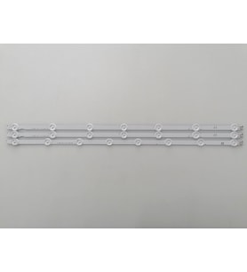 LG SUNNY ARÇELİK ZBS606 6916L-1106A 6916L-1105A 6916L-1438A B1 6916L-1437A LED BAR (Beyaz)
