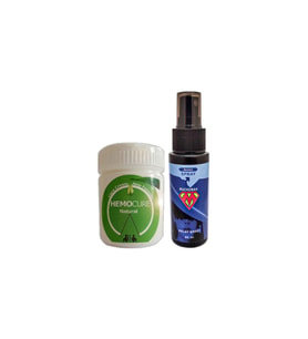 Hemocure Cream Özel Karışıım Hemoroid Bağsur Kremi 50 ml + Yanında Erkeklere Özel Geciktirici Sprey