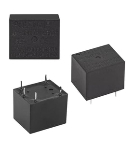 Ayt 24 Volt Röle Tek Kontak 5 Bacak Role
