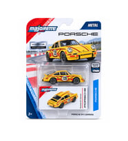 Majorette Porsche Deluxe Metal Model Araba Porsche 911 Carrera RS