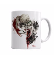 Crazy Love Kupa Bardak Porselen