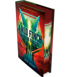 Arlo Finch – Gölgeler Krallığı (Ciltli)