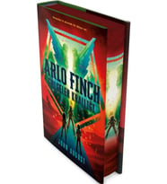 Arlo Finch – Gölgeler Krallığı (Ciltli)