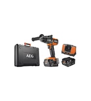 AEG BSB 18C3BL-502C 18 V Çift Akülü 5 Ah Darbeli Vidalama