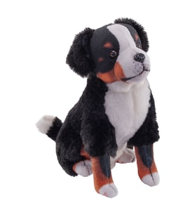 Wild Republic Sesli Bernese Dağ Köpeği 14 cm 27424