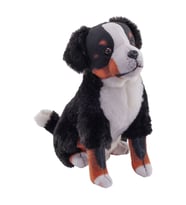 Wild Republic Sesli Bernese Dağ Köpeği 14 cm 27424