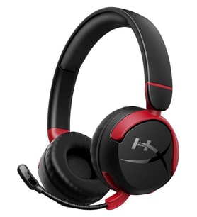 HyperX Cloud Mini 7G8F1AA Siyah Kablolu/Kablosuz Kulak Üstü Oyuncu Kulaklığı Teşhir