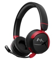 HyperX Cloud Mini 7G8F1AA Siyah Kablolu/Kablosuz Kulak Üstü Oyuncu Kulaklığı Teşhir