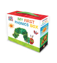 World Of Eric Carle: My First Phonics Box: 12 Books For Beginning Readers