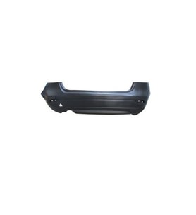 RENAULT FLUENCE- 09/16; ARKA TAMPON SİYAH (FPI) 1450-2600 850229539R