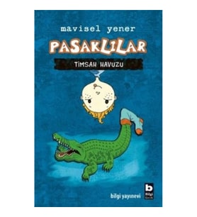 Pasaklılar - Timsah Havuzu