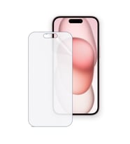 SChitec Apple iPhone 15 Uyumlu Ön Yüzey Nano Şeffaf Hidrojel Ekran Koruyucu