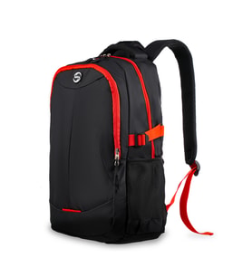 İDABAG İDABAG BACKPACK TREND 15.6" LAPTOP NOTEBOOK BİLGİSAYAR SIRT ÇANTASI SİYAH