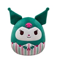 Squishmallows Hello Kitty Serisi Kuromi 13 cm SN00909