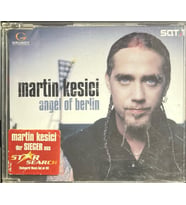 (Müzik CD'sidir Plak Değildir) CD Martin Kesici Angel Of Berlin Maxi Single CD