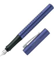 Faber-Castell Dolma Kalem Grip 2011 M Mavi