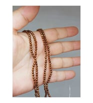 Hematit Taşı Faset Kesim 3mm Dizi (52428)