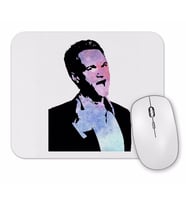 Barney Stinson Mouse Pad