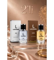 LACHAREL One ve Ambre 2'li Kadın Parfüm Seti Eau De Parfum 2x50 ML
