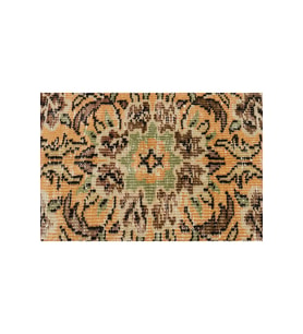 Vintage Eşsiz Eskitme Halı  180x300 cm 10213