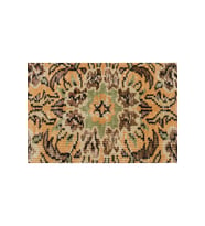 Vintage Eşsiz Eskitme Halı  180x300 cm 10213