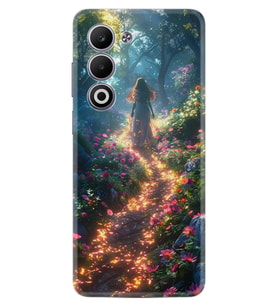 Oppo A5 Kılıf Boutique Baskılı Resimli Hayal Pcode -066