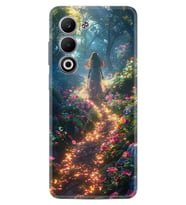 Oppo A5 Kılıf Boutique Baskılı Resimli Hayal Pcode -066