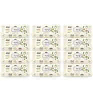 Fibril Islak Havlu Mendil 90 Yaprak Gizemli Yasemin Plastik Kapaklı (12 Li Set) 1080 Yaprak