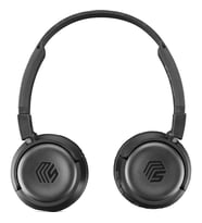 Cellularline Music Sound Vibe Kulak Üstü Kulaklık-Siyah