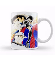 Champion Friends Tsubasa Kupa Bardak Porselen