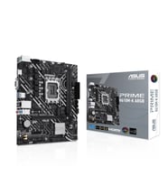 Prıme H610M-K Argb DDR5 5600MHZ 1XVGA 1XHDMI 1XM.2 Usb 3.2 Matx 1700P (12./ 13. Ve 14. Nesil İşlemci Uyumlu)