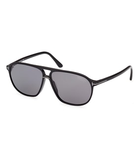 Tom Ford TF1026NS 01D 61 Polarize Erkek Güneş Gözlüğü