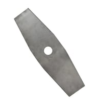Tırpan başı bıçağı 2T 255mm (Gümüş)