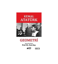 Geometri Mustafa Kemal Atatürk Doğan Kitap