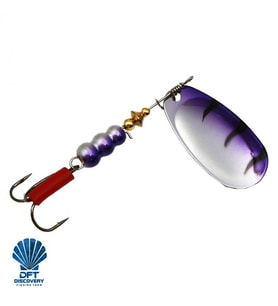 T. DFT SP08B Spinner 4,1 g 5,4 cm Renk:5