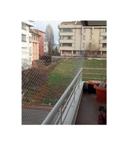 3x 50 Metre Kuş Güvercin Önleme Ağı Toptan Kuş Önleme Filesi Kuş Filesi En 3 X 50 Metre 1 Top  (Çok Renkli)