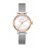 DKNY DK1L037M0065 Kadın Kol Saati (Gümüş)