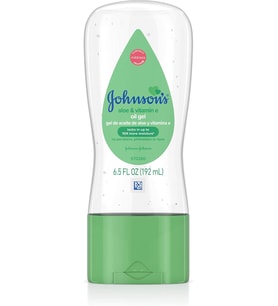 Bebek Yağ Jeli Aloe Vera & E Vitamini, Hipoalerjenik Bebek Cilt Bakımı, 6.5 ml